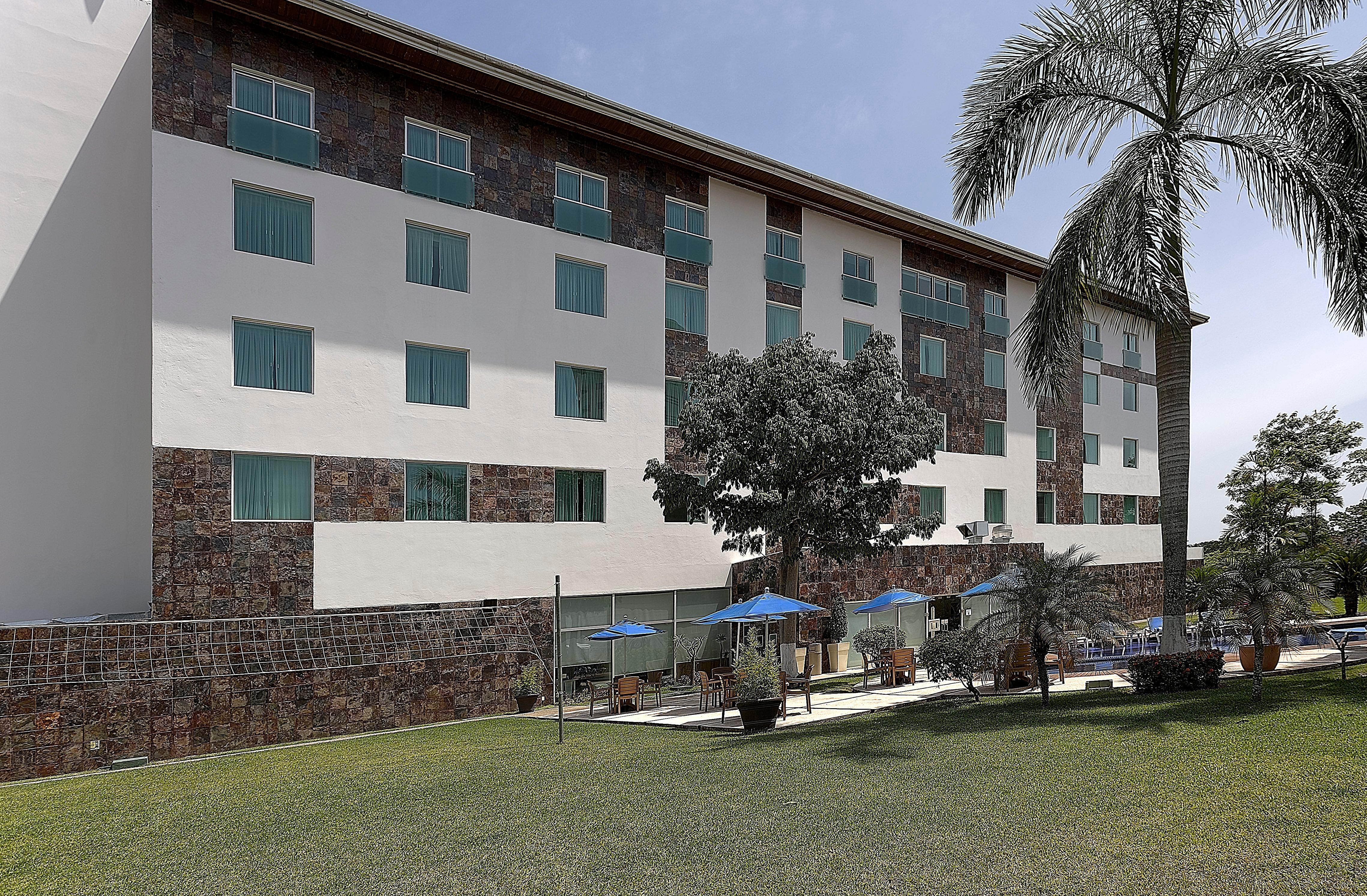 Holiday Inn Express Villahermosa By Ihg Esterno foto
