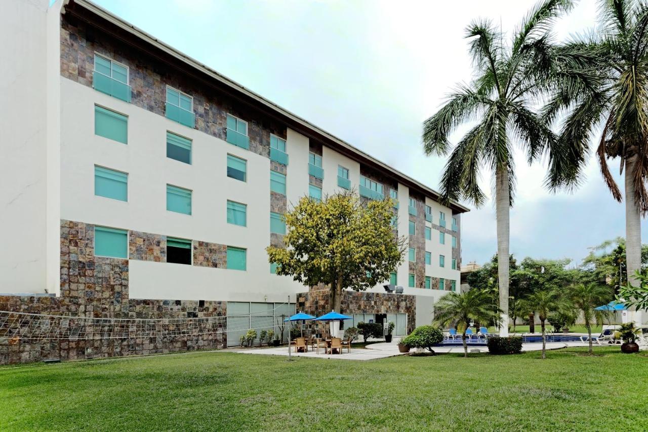 Holiday Inn Express Villahermosa By Ihg Esterno foto
