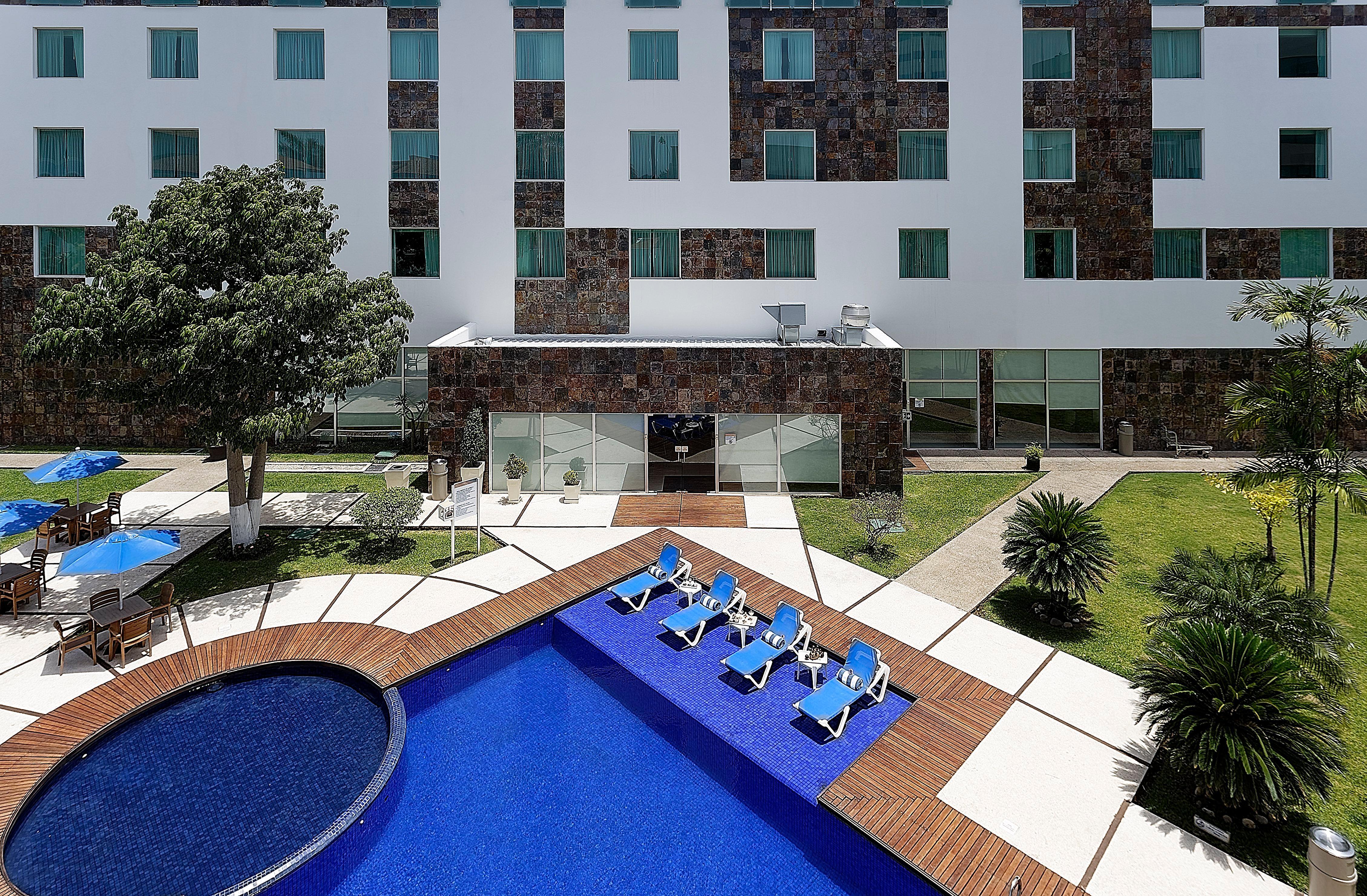 Holiday Inn Express Villahermosa By Ihg Esterno foto